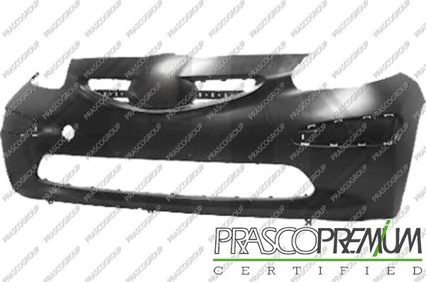 Prasco TY2011001 - Буфер, бампер autocars.com.ua