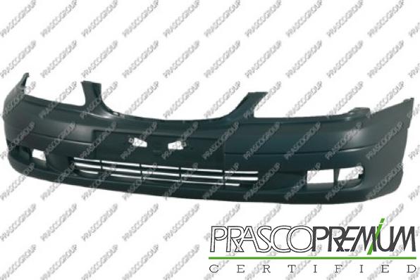 Prasco TY2401001 - Буфер, бампер autocars.com.ua