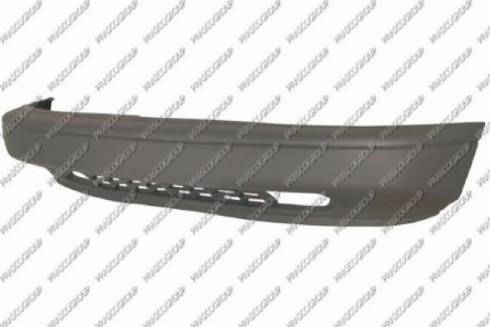 Prasco TY2601001 - Буфер, бампер autocars.com.ua