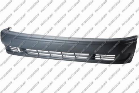 Prasco TY2601011 - Буфер, бампер autocars.com.ua