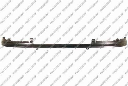 Prasco TY2602305 - Насадка, решітка радіатора autocars.com.ua