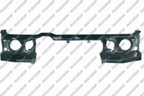 Prasco TY2603201 - Облицювання передка autocars.com.ua