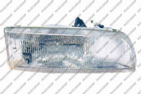 Prasco TY2604603 - Основна фара autocars.com.ua
