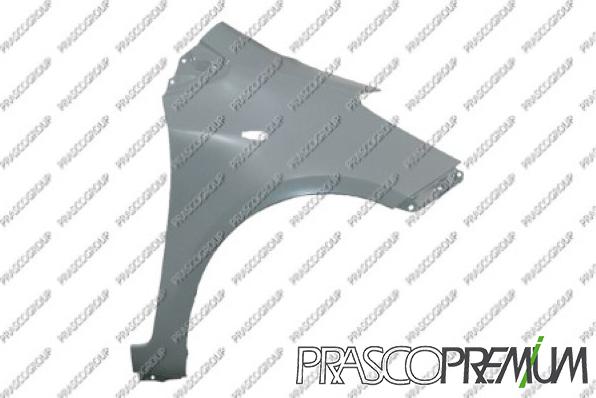 Prasco TY3253013 - Крило autocars.com.ua