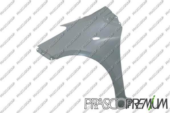 Prasco TY3253014 - Крило autocars.com.ua