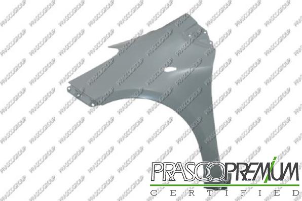 Prasco TY3253034 - Крило autocars.com.ua