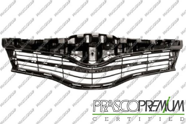 Prasco TY3282001 - Решітка радіатора autocars.com.ua