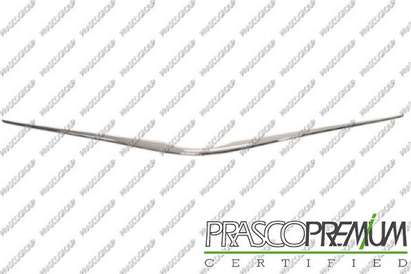 Prasco TY3282206 - Облицювання / захисна накладка, облицювання радіатора autocars.com.ua