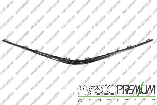 Prasco TY3282216 - Комплект облицювання / захисної накладки, облицювання радіатора autocars.com.ua