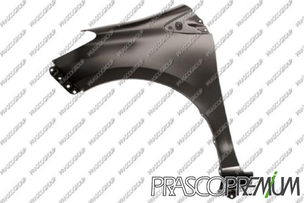 Prasco TY3283004 - Крило autocars.com.ua