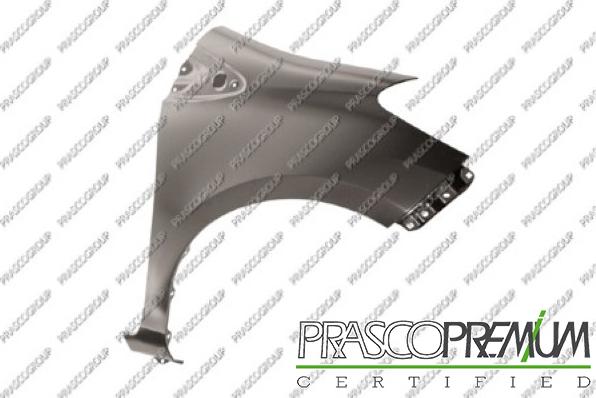 Prasco TY3283033 - Крило autocars.com.ua