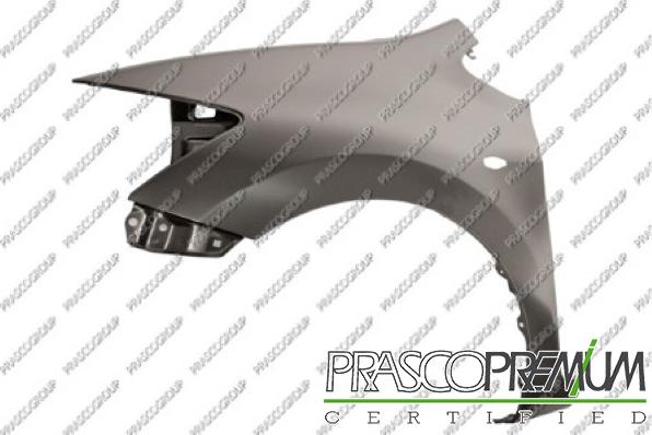 Prasco TY3503034 - Крило autocars.com.ua