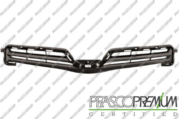 Prasco TY3522001 - Облицювання / захисна накладка, облицювання радіатора autocars.com.ua