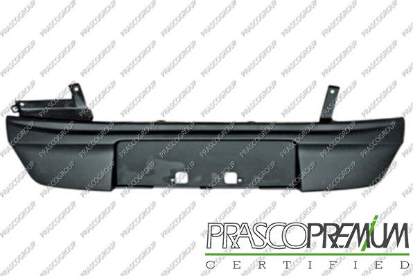 Prasco TY3541851 - Спойлер avtokuzovplus.com.ua