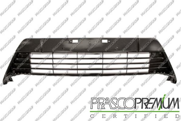 Prasco TY3542120 - Решітка вентилятора, буфер autocars.com.ua