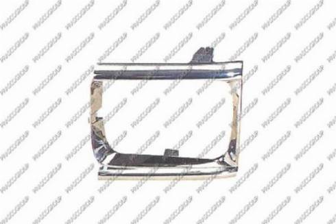 Prasco TY8102104 - Облицювання, основна фара autocars.com.ua