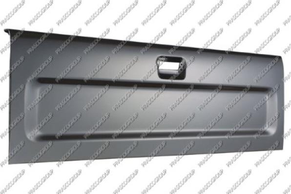 Prasco TY8103150 - Заслінка багажника / приміщення для вантажу autocars.com.ua