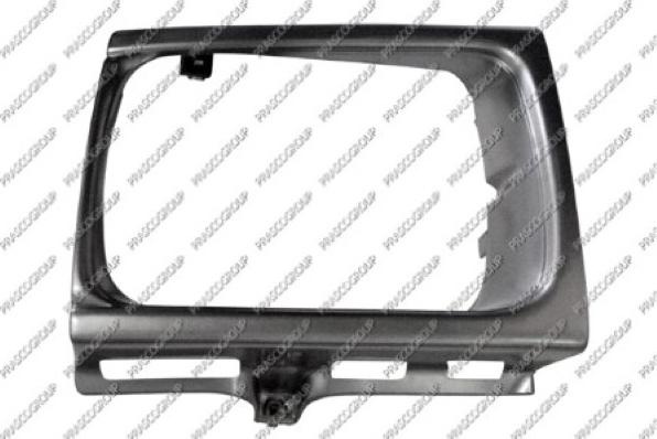 Prasco TY8122113 - Кріплення фари autocars.com.ua