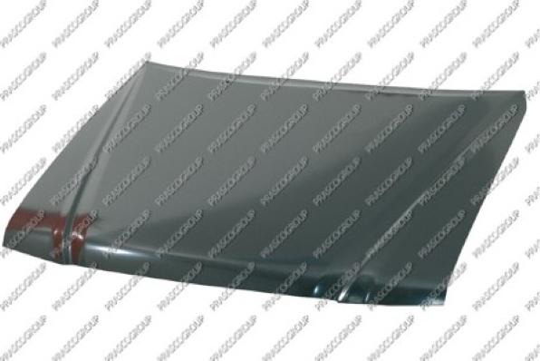 Prasco TY8163100 - Капот двигуна autocars.com.ua