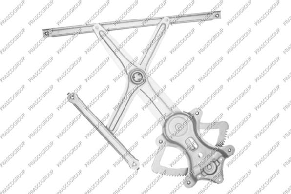 Prasco TY818W011 - Підйомний пристрій для вікон autocars.com.ua