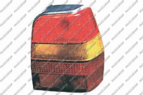 Prasco VG0144153 - Задній ліхтар autocars.com.ua