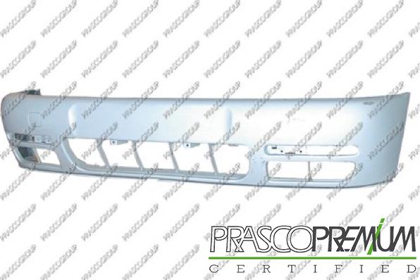 Prasco VG0181001 - Буфер, бампер autocars.com.ua