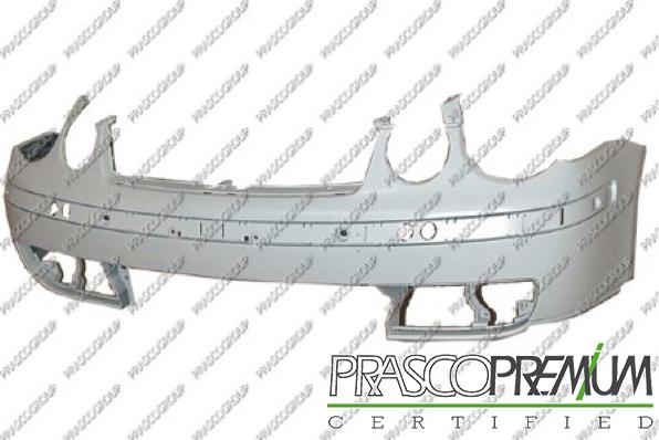 Prasco VG0211001 - Буфер, бампер autocars.com.ua