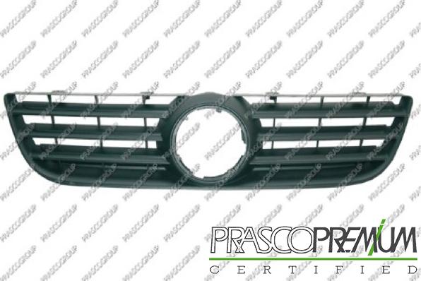 Prasco VG0222001 - Решітка радіатора autocars.com.ua