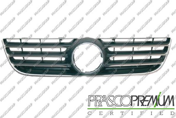 Prasco VG0222011 - Решітка радіатора autocars.com.ua