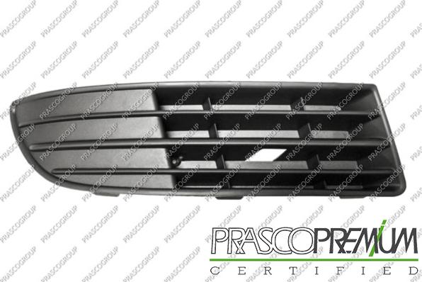 Prasco VG0222123 - Решітка вентилятора, буфер autocars.com.ua