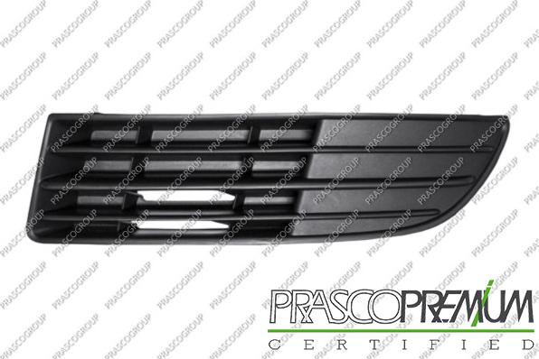 Prasco VG0222124 - Решітка вентилятора, буфер autocars.com.ua
