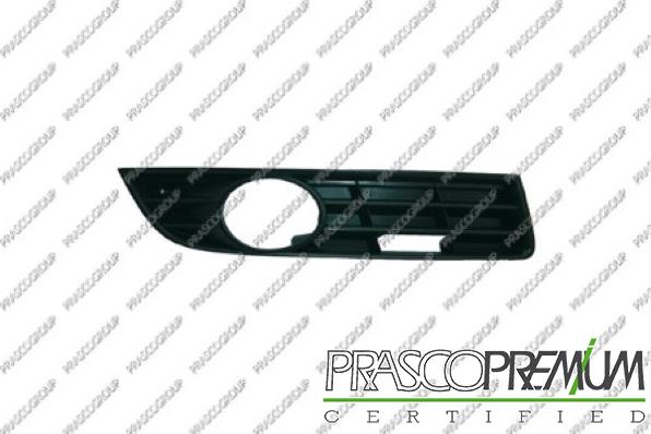 Prasco VG0222133 - Решітка вентилятора, буфер autocars.com.ua