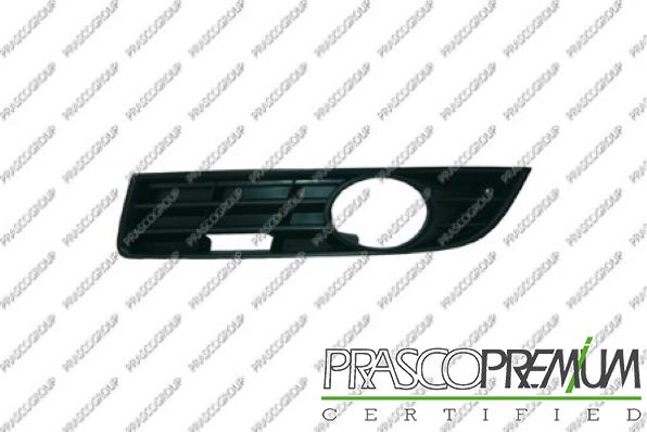Prasco VG0222134 - Решітка вентилятора, буфер autocars.com.ua