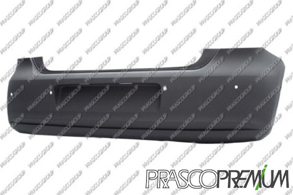 Prasco VG0231061 - Буфер, бампер autocars.com.ua
