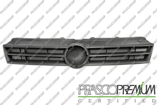 Prasco VG0232001 - Решітка радіатора autocars.com.ua