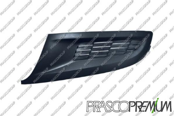 Prasco VG0232124 - Решітка вентилятора, буфер autocars.com.ua