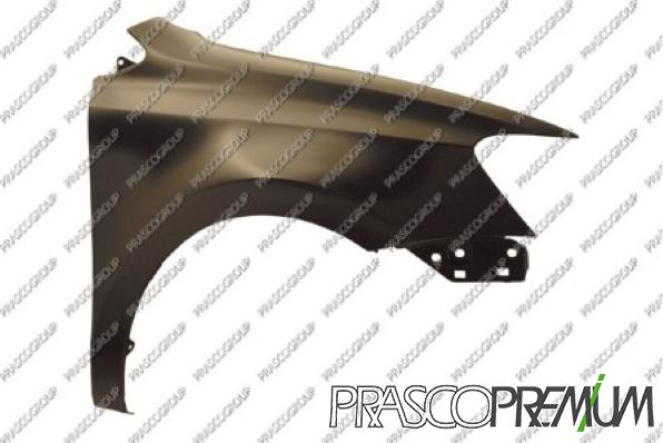 Prasco VG0233013 - Крило autocars.com.ua