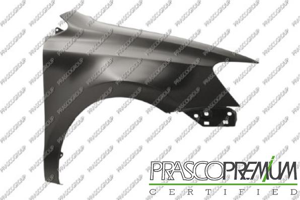 Prasco VG0233033 - Крило autocars.com.ua