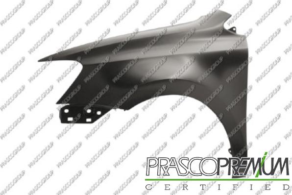 Prasco VG0233034 - Крило autocars.com.ua