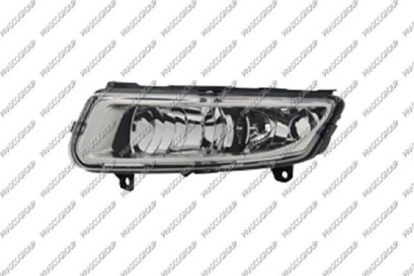 Prasco VG0234433 - Фара денного освітлення autocars.com.ua