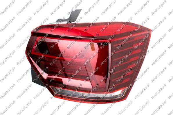 Prasco VG0254053 - Задній ліхтар autocars.com.ua