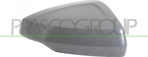 Prasco VG0257413 - Покриття, зовнішнє дзеркало autocars.com.ua