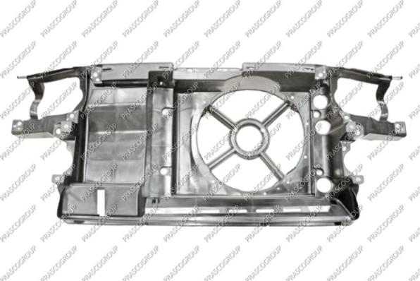 Prasco VG0323200 - Супорт радиатора, передняя планка avtokuzovplus.com.ua