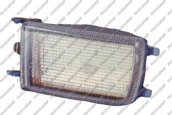 Prasco VG0324014 - Бічний ліхтар, покажчик повороту autocars.com.ua