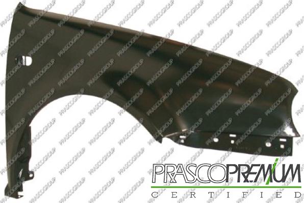 Prasco VG0343033 - Крило autocars.com.ua