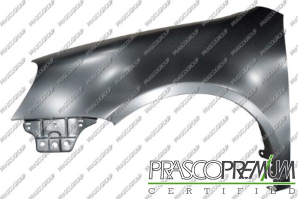 Prasco VG0363034 - Крило autocars.com.ua