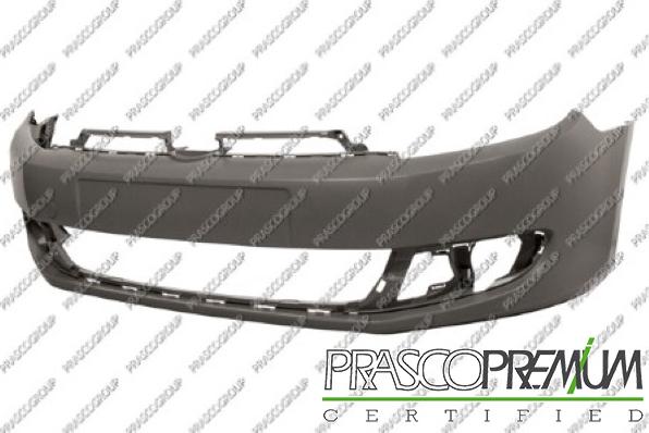 Prasco VG0381001 - Буфер, бампер autocars.com.ua