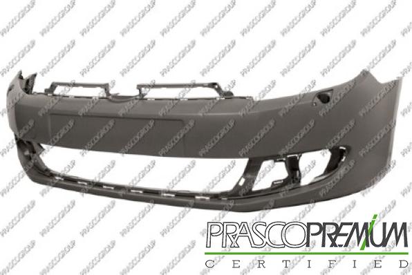 Prasco VG0381011 - Буфер, бампер autocars.com.ua