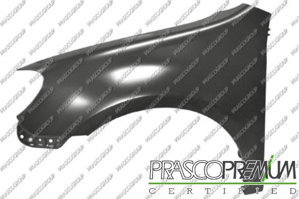 Prasco VG0383034 - Крило autocars.com.ua