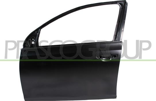 Prasco VG0383504 - Двері, кузов autocars.com.ua